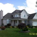 Another 1.5 story home on Aberdeen's golf course