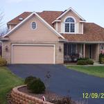 Design Basics 1.5 story home on a daylight basement, Chesterton