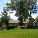 Custom built Craftsman-style home with full basement walkout in Autumn Ridge (landscape completed)